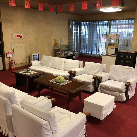Imakuni Ryokan Такатихо Экстерьер фото