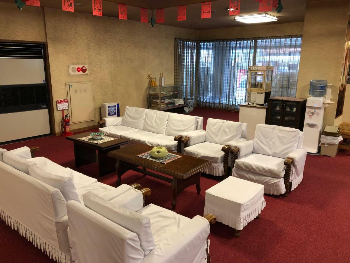 Imakuni Ryokan Такатихо Экстерьер фото